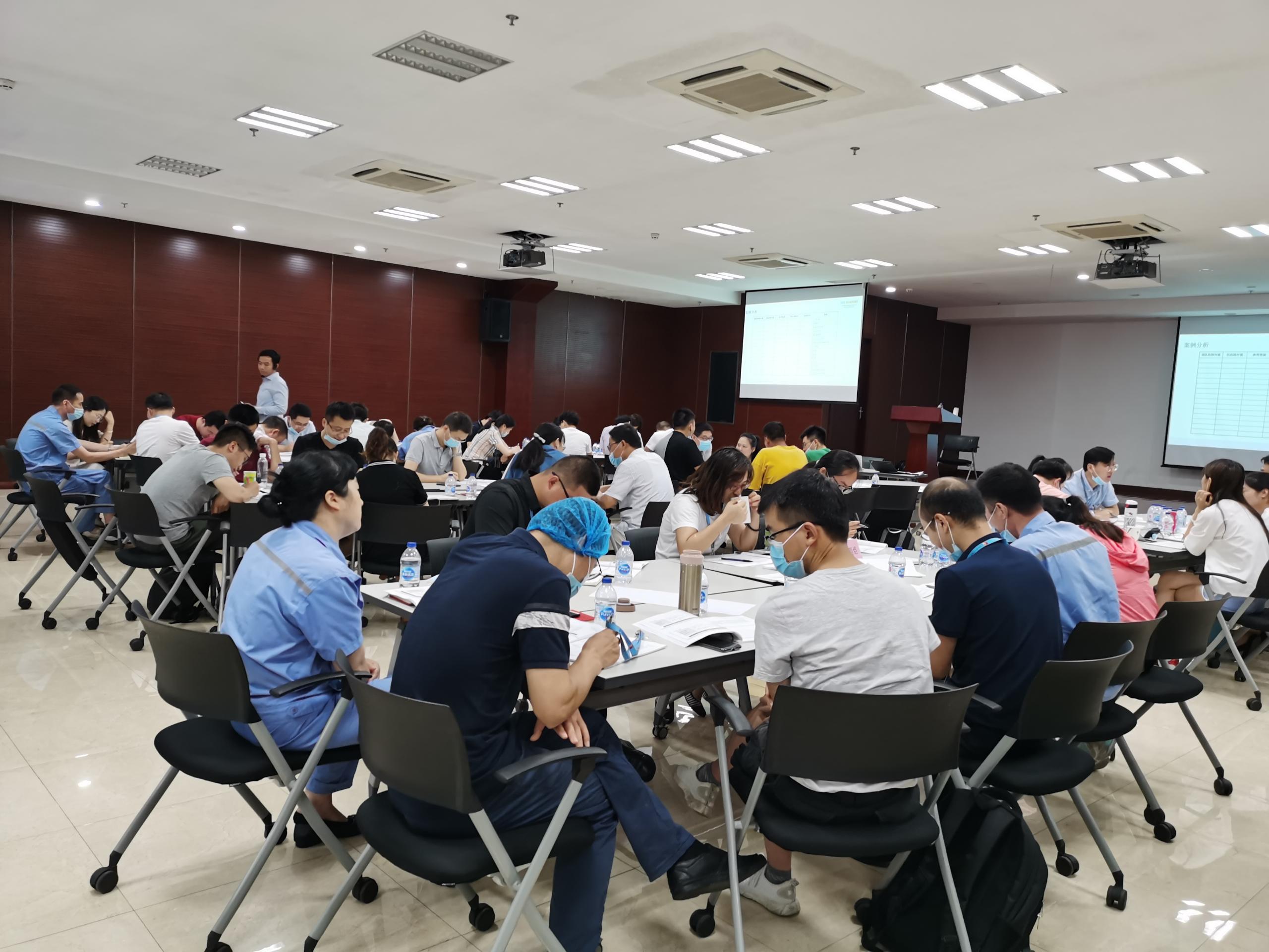 培訓 | 《AIAG&VDA FMEA失效模式及后果分析實戰(zhàn)培訓課程》圓滿結束!