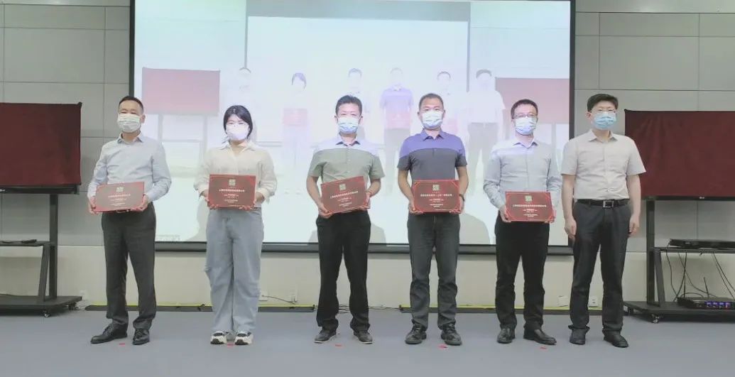 喜訊 || 揚盛榮獲上海市“專精特新”企業(yè)(2022-2024)