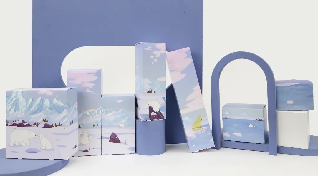 新產品 | 用包裝傳遞低碳理念,讓品牌與你我相連!