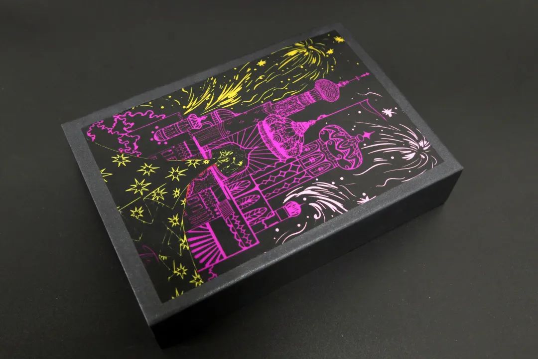 新產品 | 智能包裝時代的燈光秀有多美!