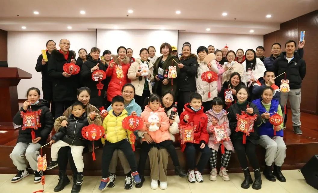 正月十五慶元宵 | 濃濃元宵情,溫暖揚盛人